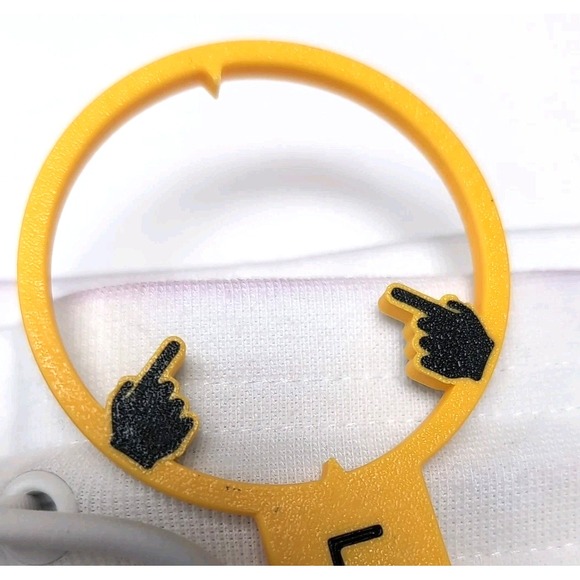 Nike Dri-FIT Soft French Terry Jogger Womens XL White Drawstring NEW NWT FLAWED - Picture 5 of 10